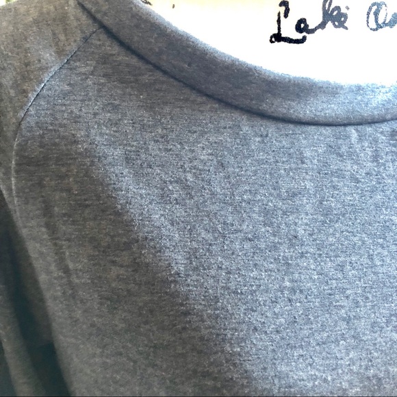 Comfy sleep/lounging shirt sz S - Picture 3 of 5